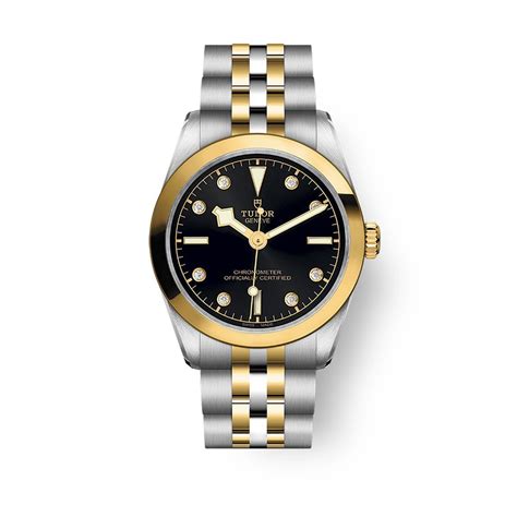 TUDOR Black Bay 31 S&G watch 